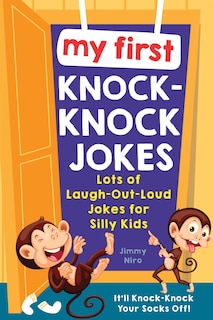 Front cover_My First Knock-knock Jokes