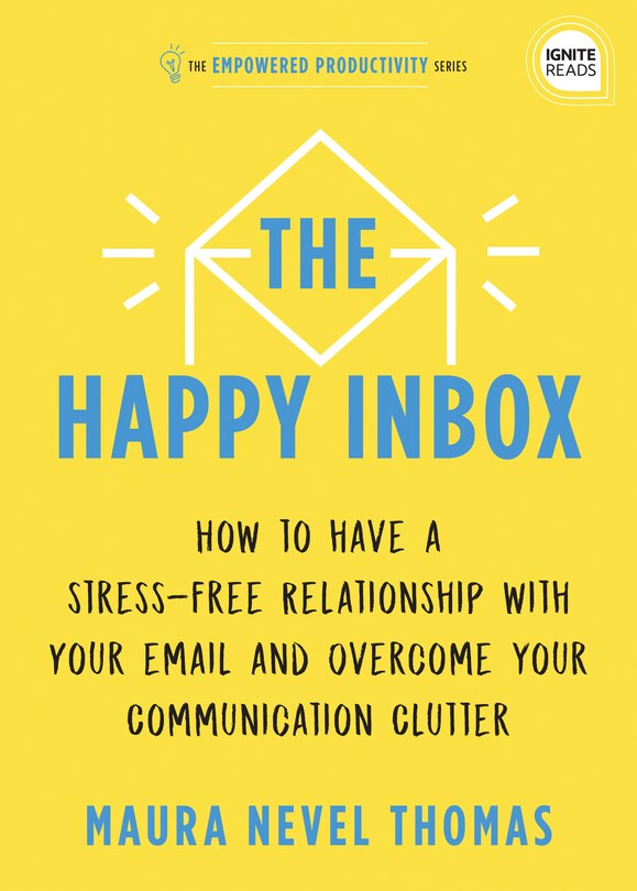 Front cover_The Happy Inbox