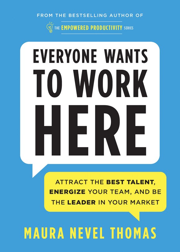 Front cover_Everyone Wants to Work Here