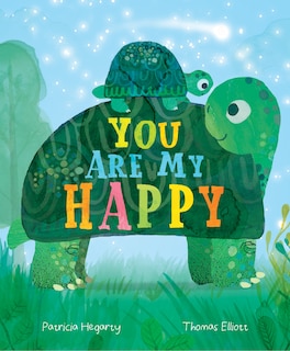 Couverture_You Are My Happy