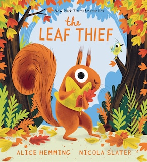 Front cover_The Leaf Thief