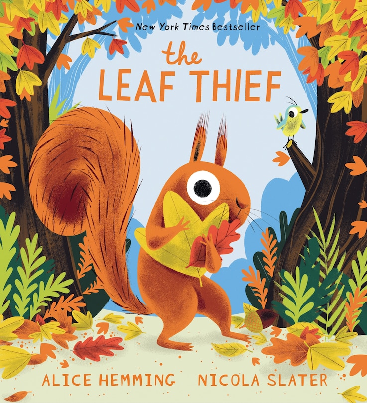 Front cover_The Leaf Thief