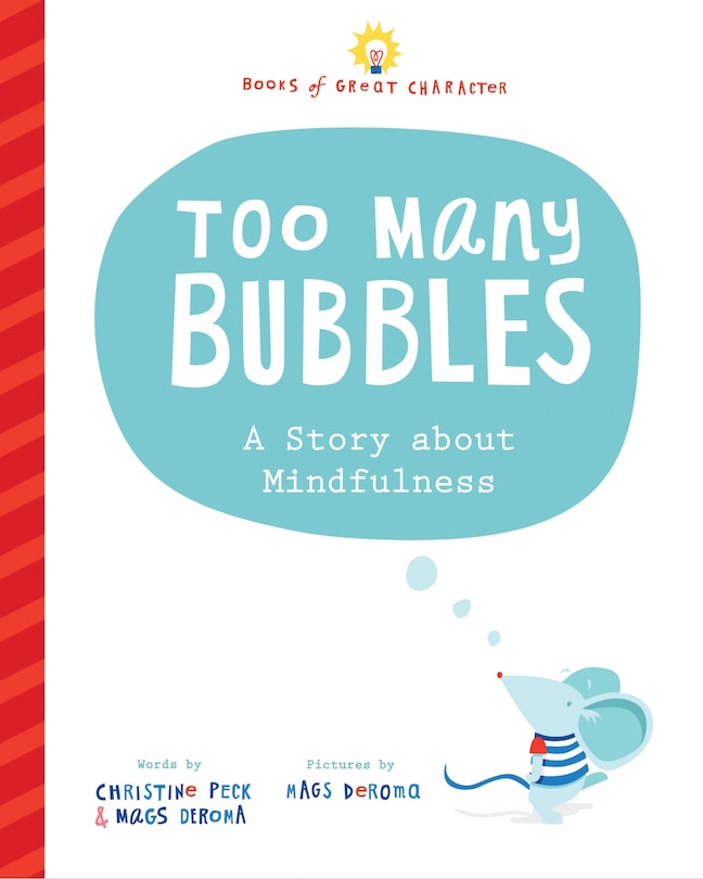 Front cover_Too Many Bubbles