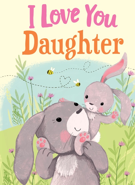 Front cover_I Love You Daughter