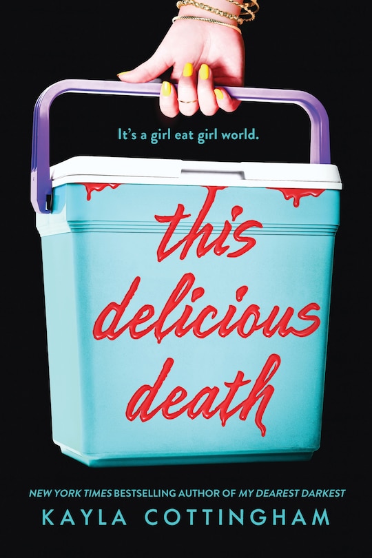 Front cover_This Delicious Death