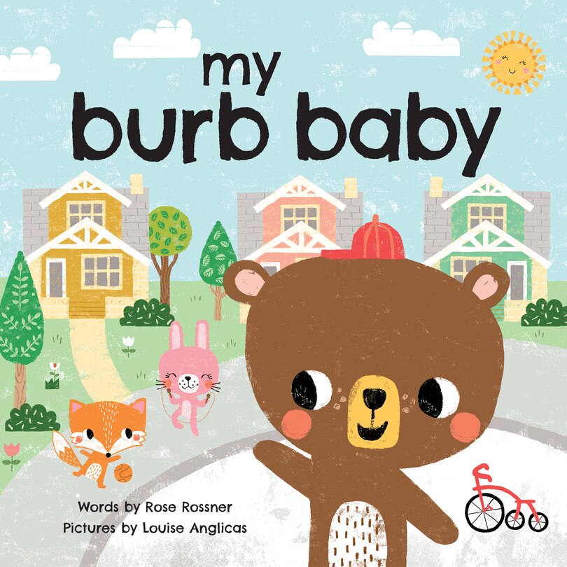 Front cover_My Burb Baby