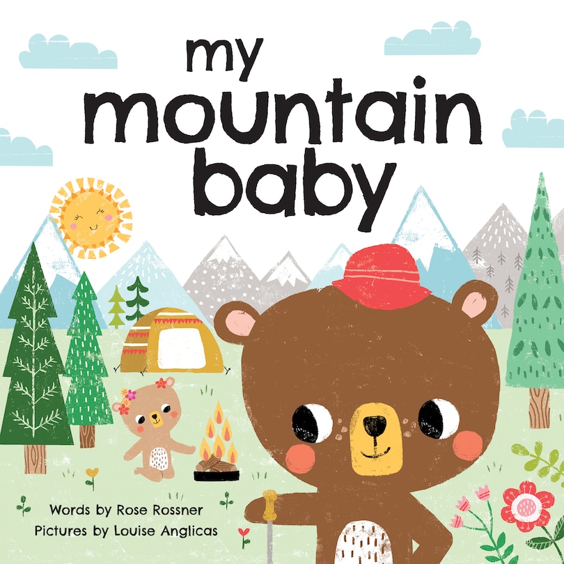 Couverture_My Mountain Baby