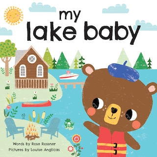 Couverture_My Lake Baby