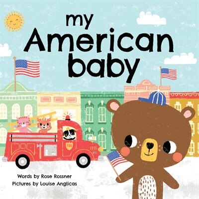 Couverture_My American Baby