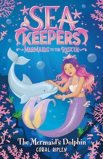 Front cover_The Mermaid's Dolphin