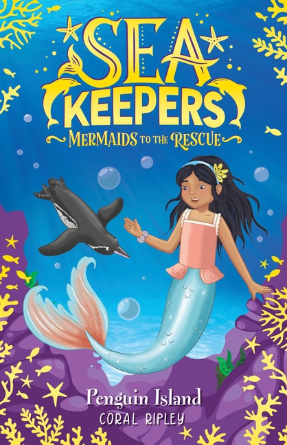 Front cover_Penguin Island