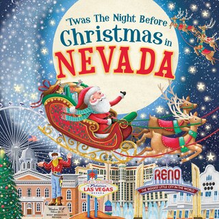 'twas The Night Before Christmas In Nevada