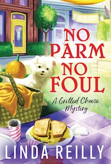Front cover_No Parm No Foul