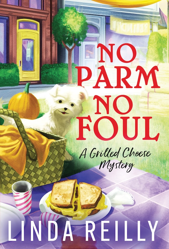 Front cover_No Parm No Foul