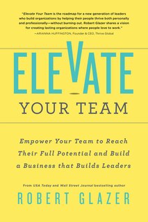 Couverture_Elevate Your Team