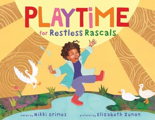 Front cover_Playtime For Restless Rascals