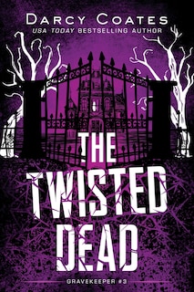 Front cover_The Twisted Dead
