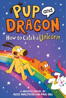 Couverture_How to Catch Graphic Novels: How to Catch a Unicorn
