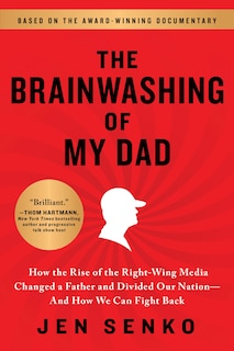 Front cover_The Brainwashing of My Dad