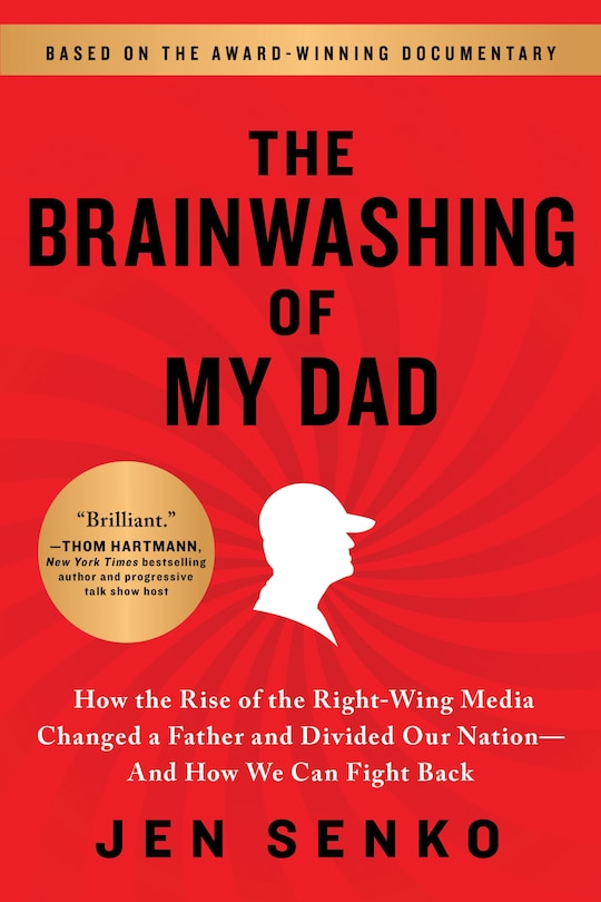 Front cover_The Brainwashing of My Dad