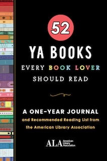 Front cover_52 YA Books Every Book Lover Should Read