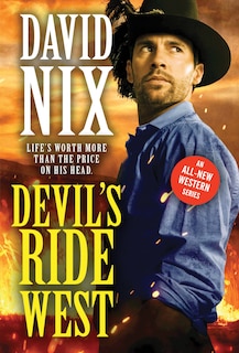 Front cover_Devil's Ride West
