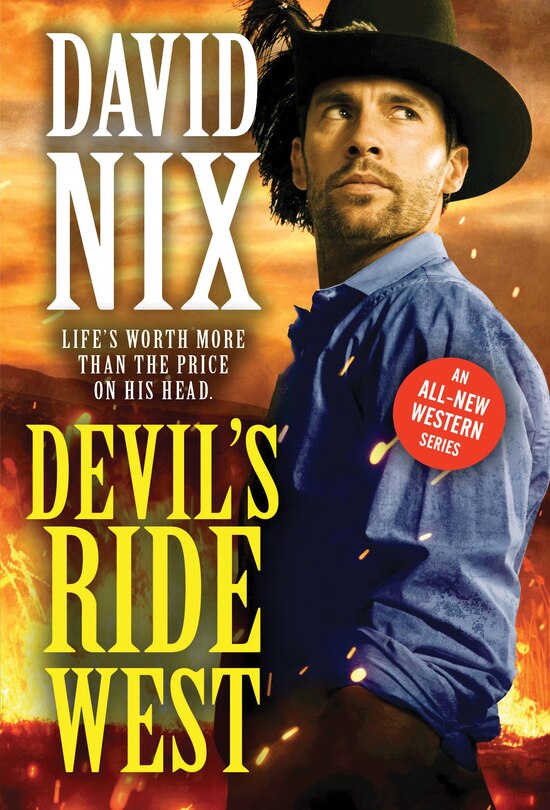 Front cover_Devil's Ride West