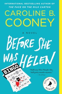 Front cover_Before She Was Helen