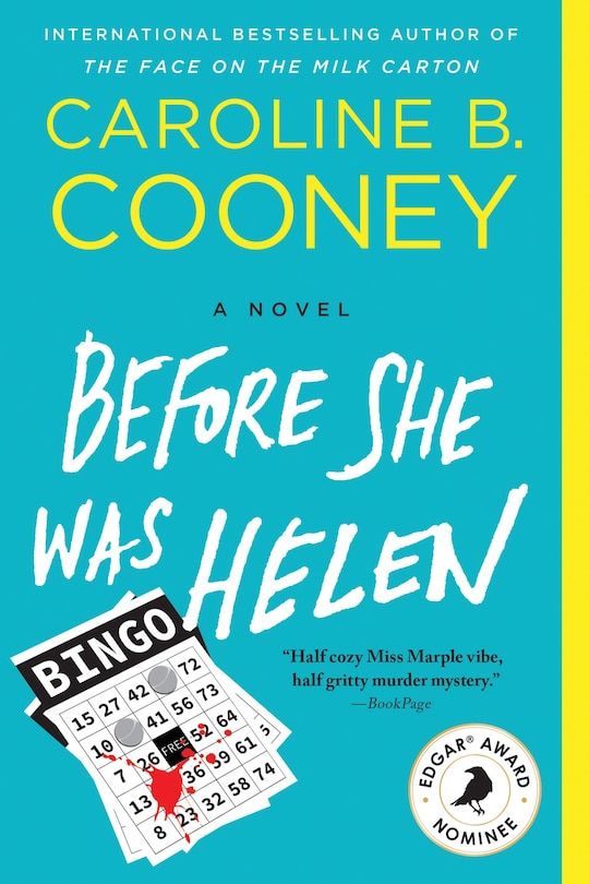 Front cover_Before She Was Helen