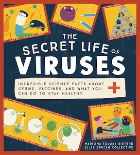 Front cover_The Secret Life Of Viruses