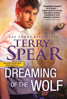 Front cover_Dreaming Of The Wolf