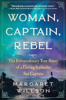 Front cover_Woman, Captain, Rebel
