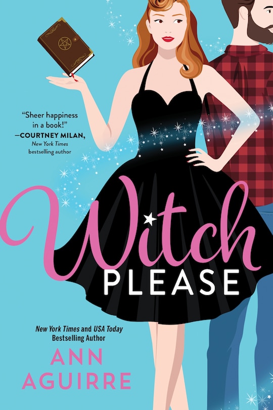 Front cover_Witch Please
