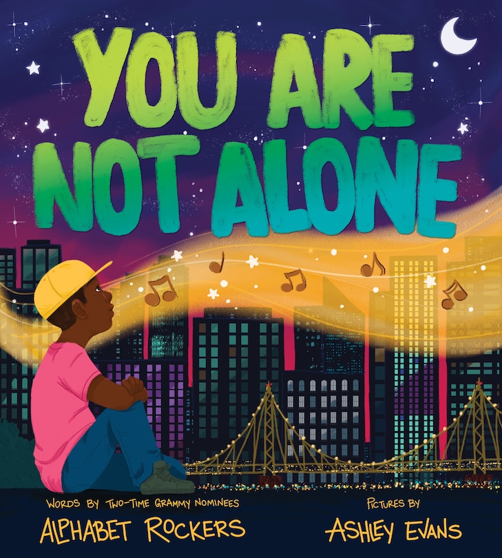Couverture_You Are Not Alone