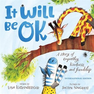 Front cover_It Will Be Ok