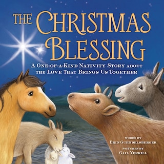 Front cover_The Christmas Blessing