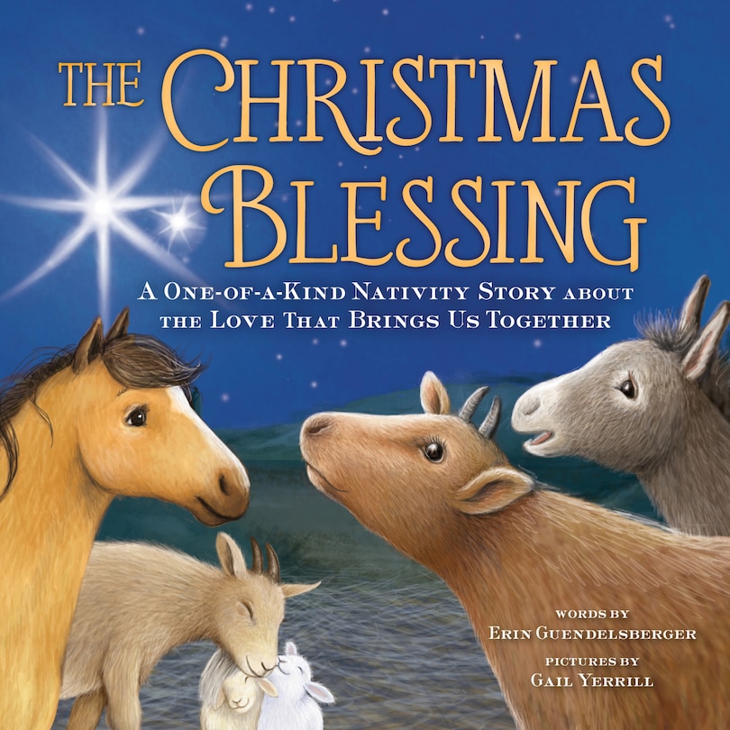 Front cover_The Christmas Blessing