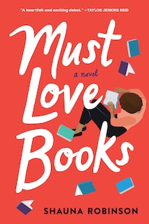 Front cover_Must Love Books