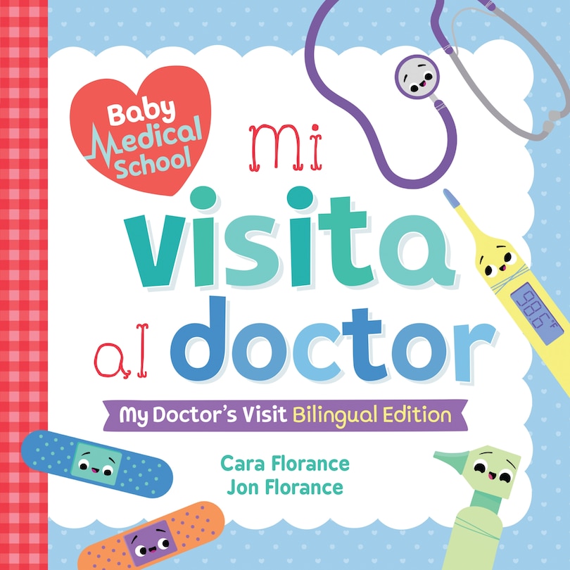 Front cover_Mi Visita Al Doctor