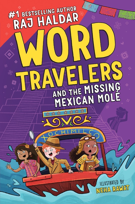 Couverture_Word Travelers and the Missing Mexican Molé