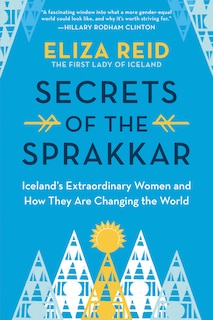 Front cover_Secrets Of The Sprakkar