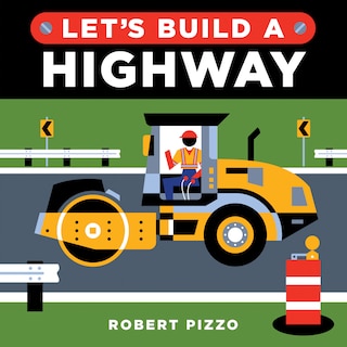 Front cover_Let's Build A Highway