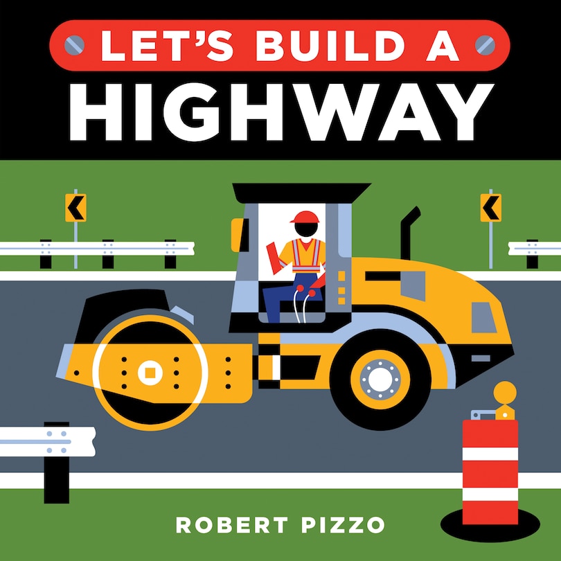 Front cover_Let's Build A Highway