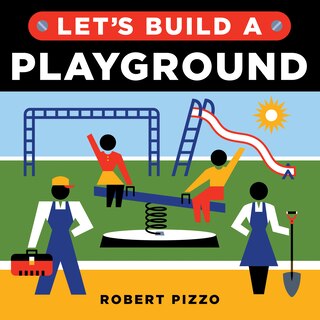 Front cover_Let's Build A Playground