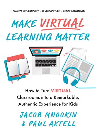 Couverture_Make Virtual Learning Matter