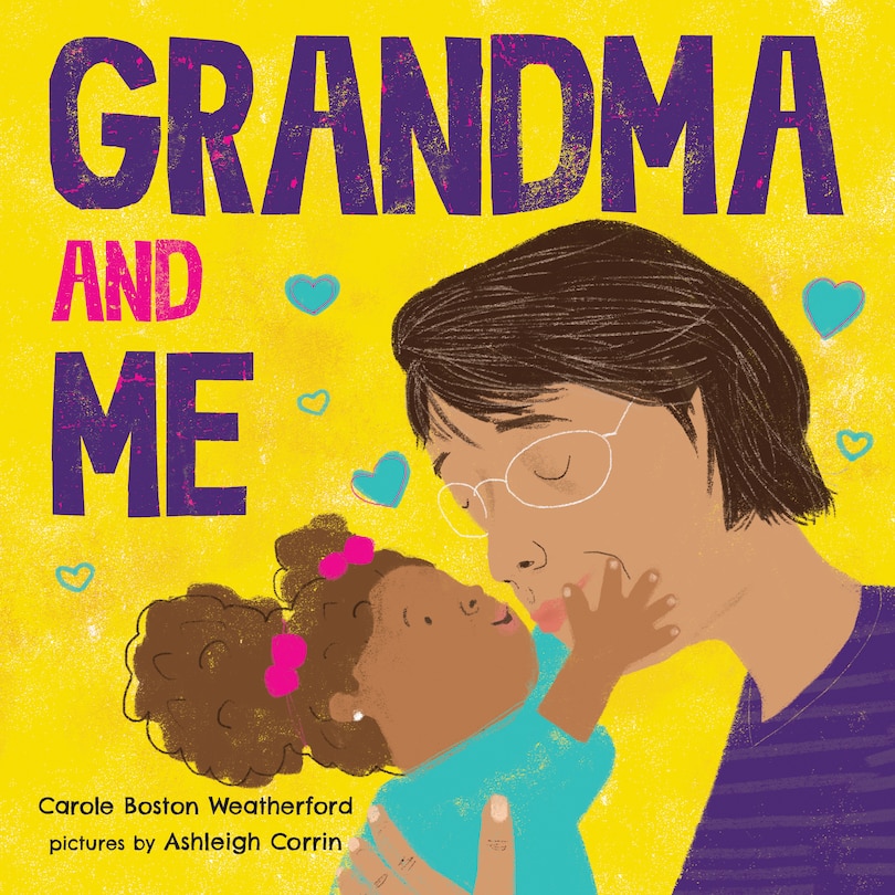 Couverture_Grandma And Me