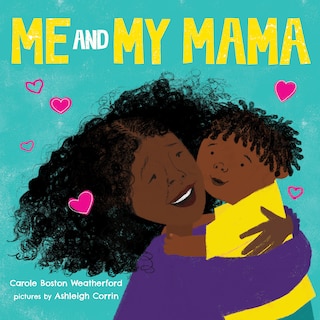 Front cover_Me And My Mama