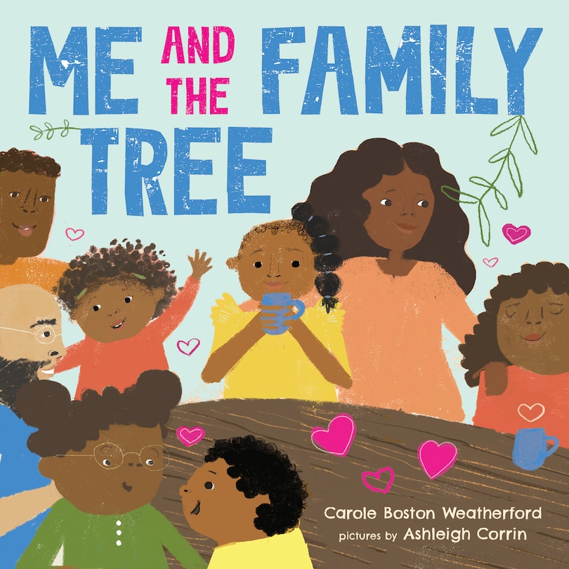 Couverture_Me and the Family Tree