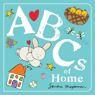 Couverture_Abcs Of Home