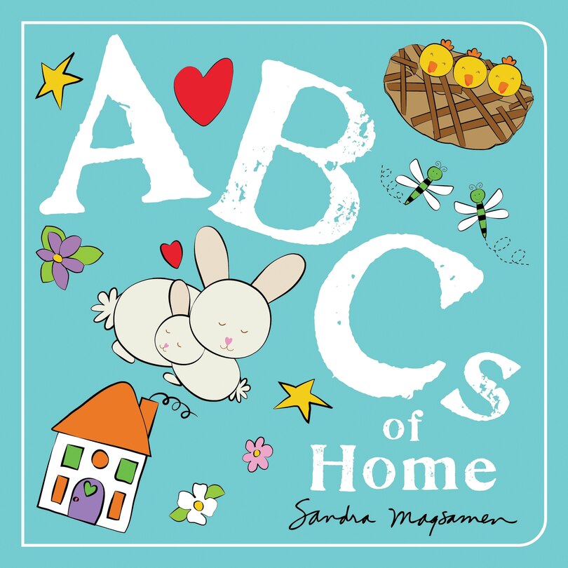 Couverture_Abcs Of Home